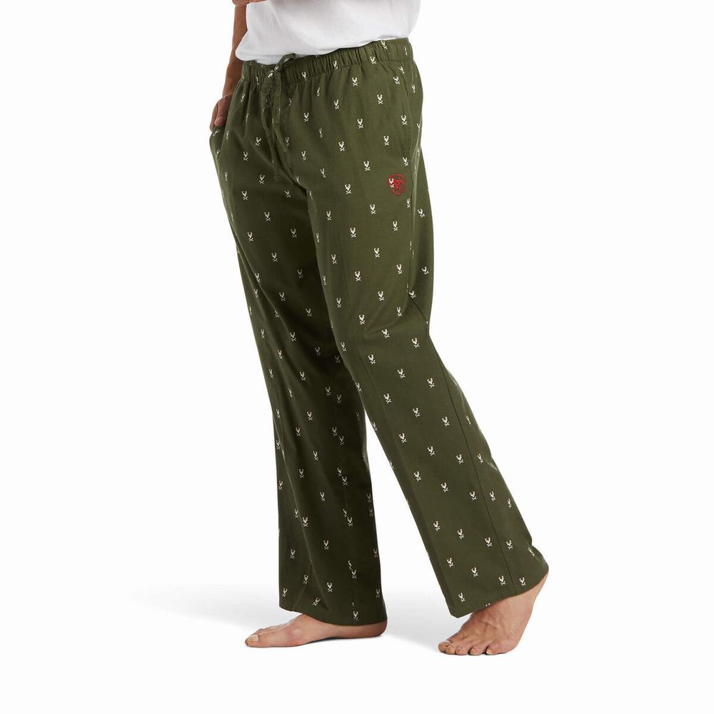 Pantaloni Ariat PJ Uomo Colorate | IT983FLYR