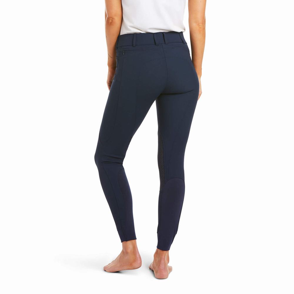 Pantaloni Ariat Prelude Donna Blu Marino | IT207INPX