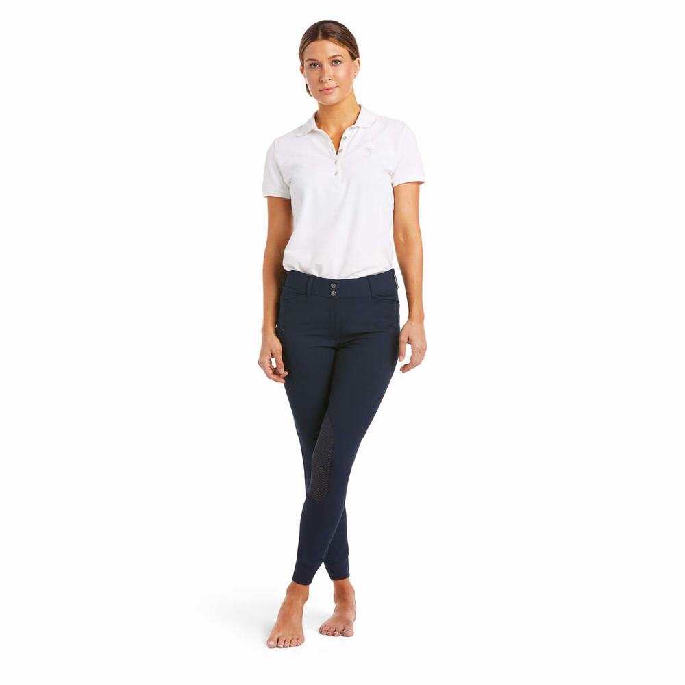 Pantaloni Ariat Prelude Donna Blu Marino | IT207INPX