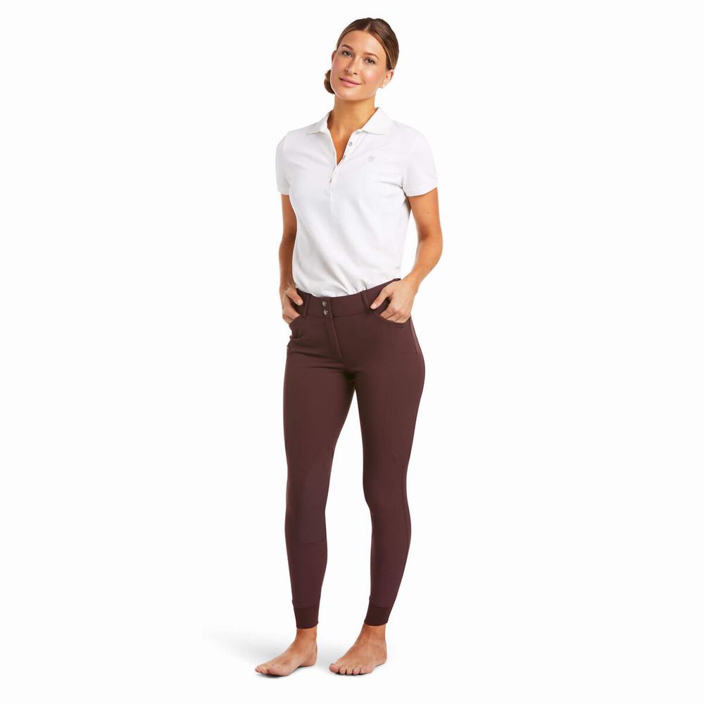 Pantaloni Ariat Prelude Donna Colorate | IT709MCBV