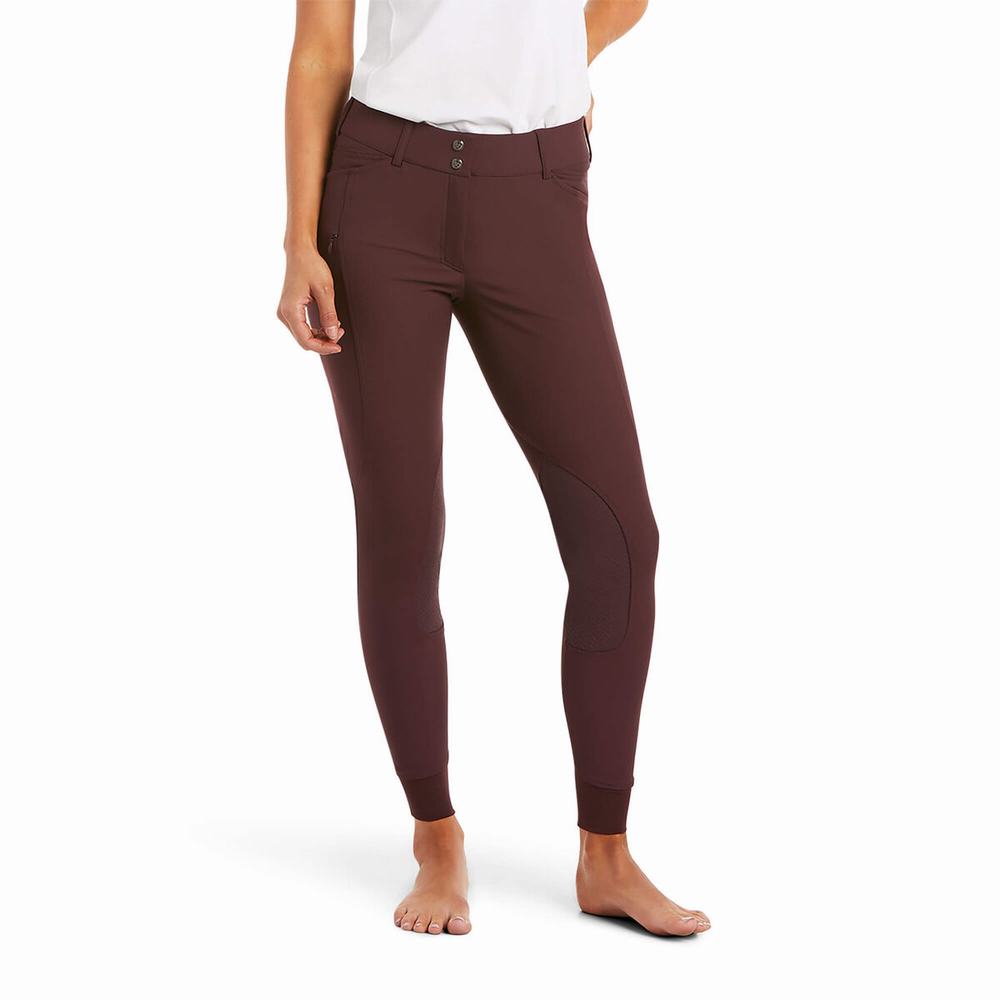 Pantaloni Ariat Prelude Donna Colorate | IT709MCBV