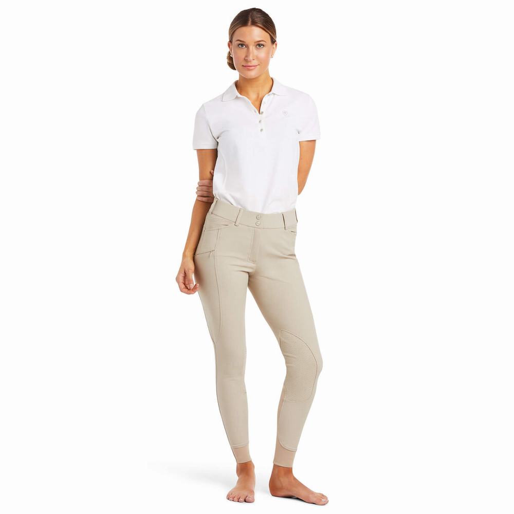 Pantaloni Ariat Prelude Donna Marroni | IT194YGKZ