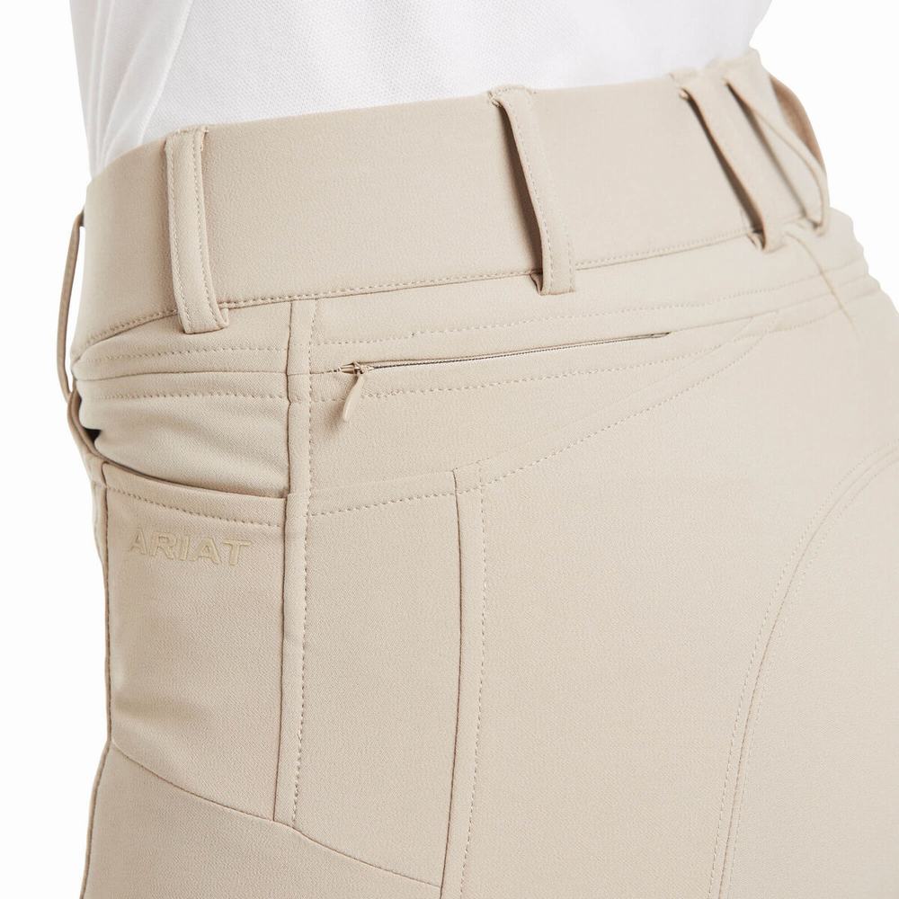 Pantaloni Ariat Prelude Donna Marroni | IT194YGKZ