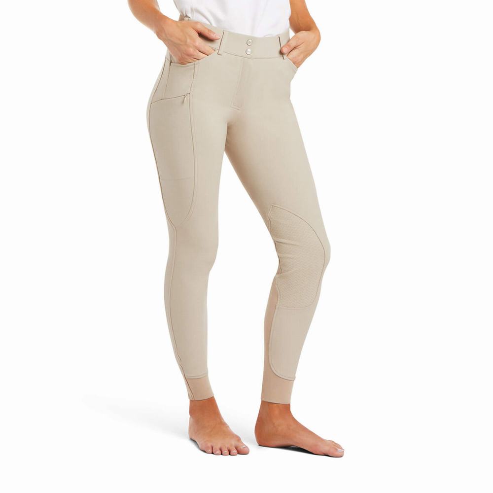 Pantaloni Ariat Prelude Donna Marroni | IT194YGKZ