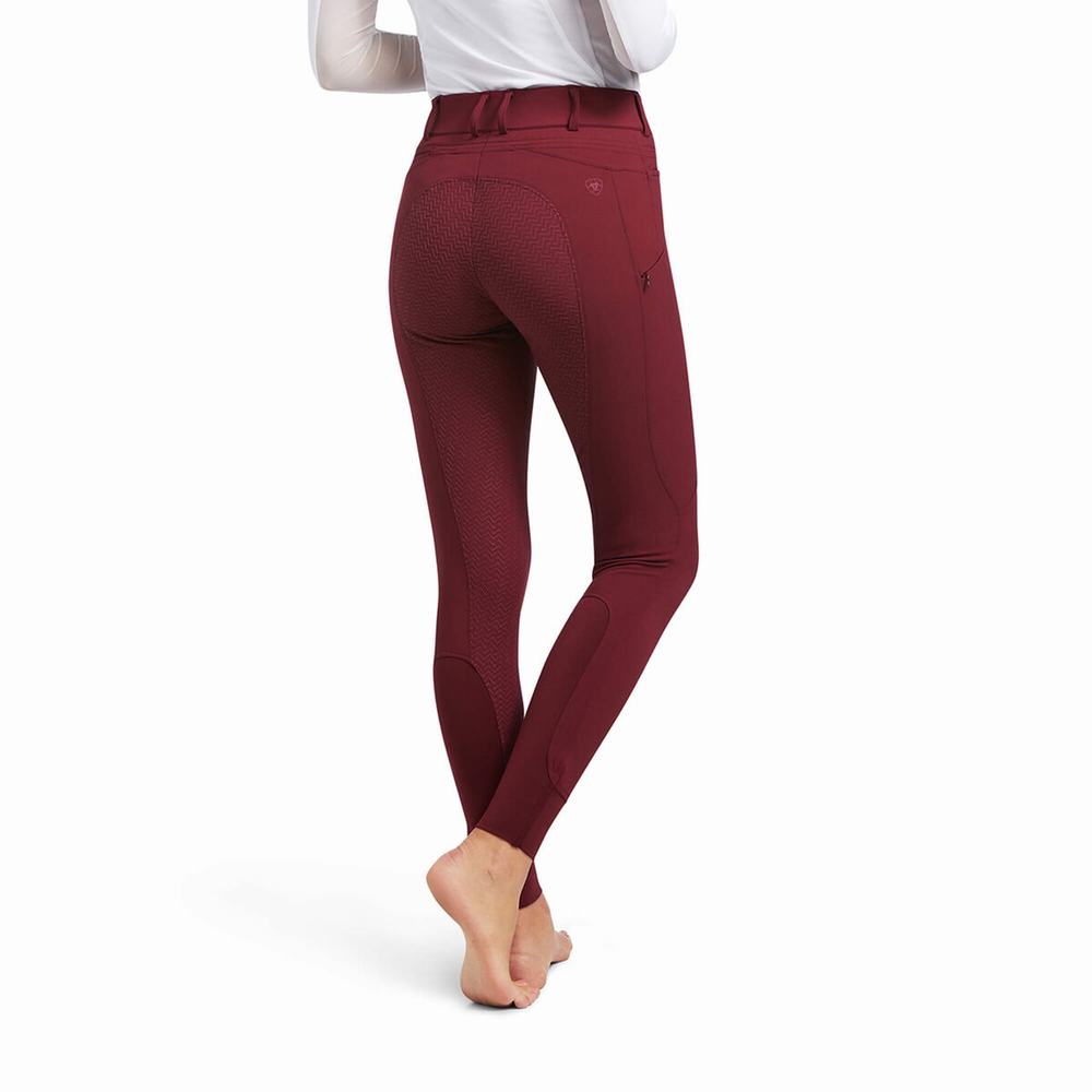 Pantaloni Ariat Prelude Full Seat Breech Donna Colorate | IT652IDPQ