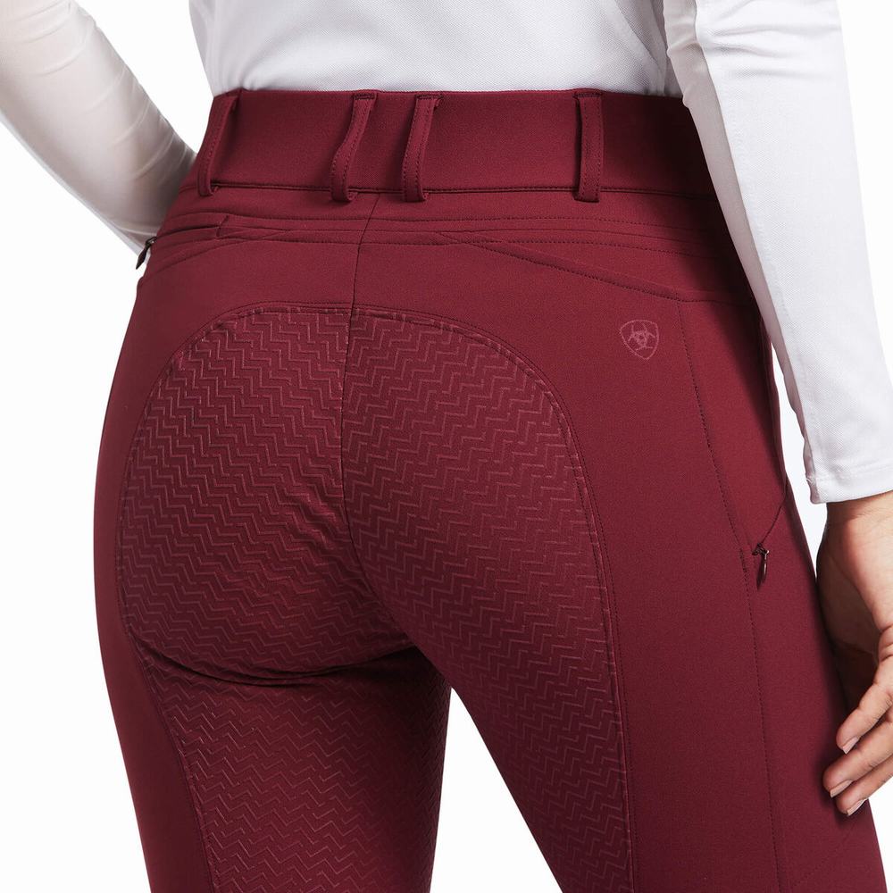 Pantaloni Ariat Prelude Full Seat Breech Donna Colorate | IT652IDPQ