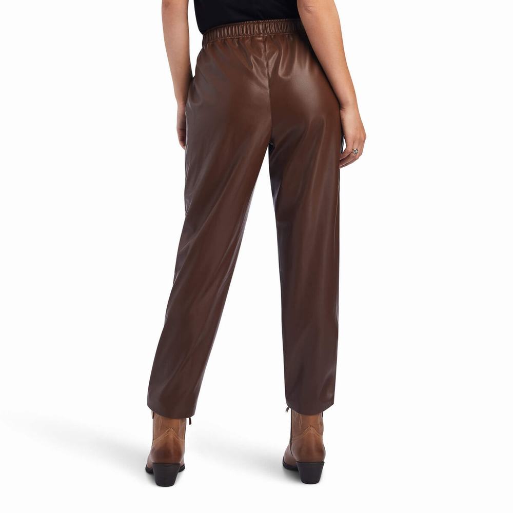 Pantaloni Ariat Small Town Donna Colorate | IT674MEGH