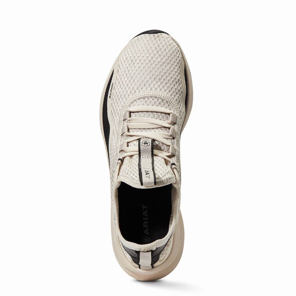 Scarpe Da Ginnastica Ariat Ignite Eco Donna Crema | IT458FJPM