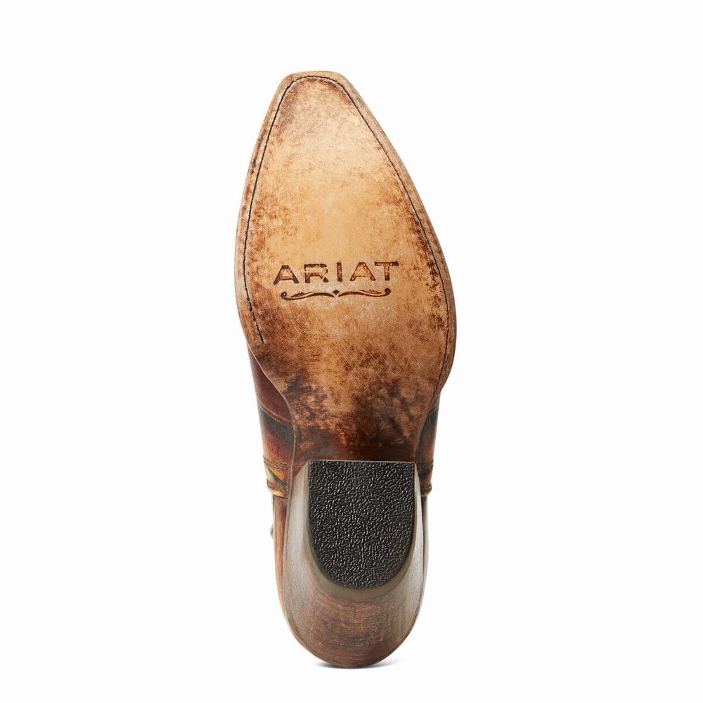 Stivaletti Ariat Dixon Donna Colorate | IT420TUDC