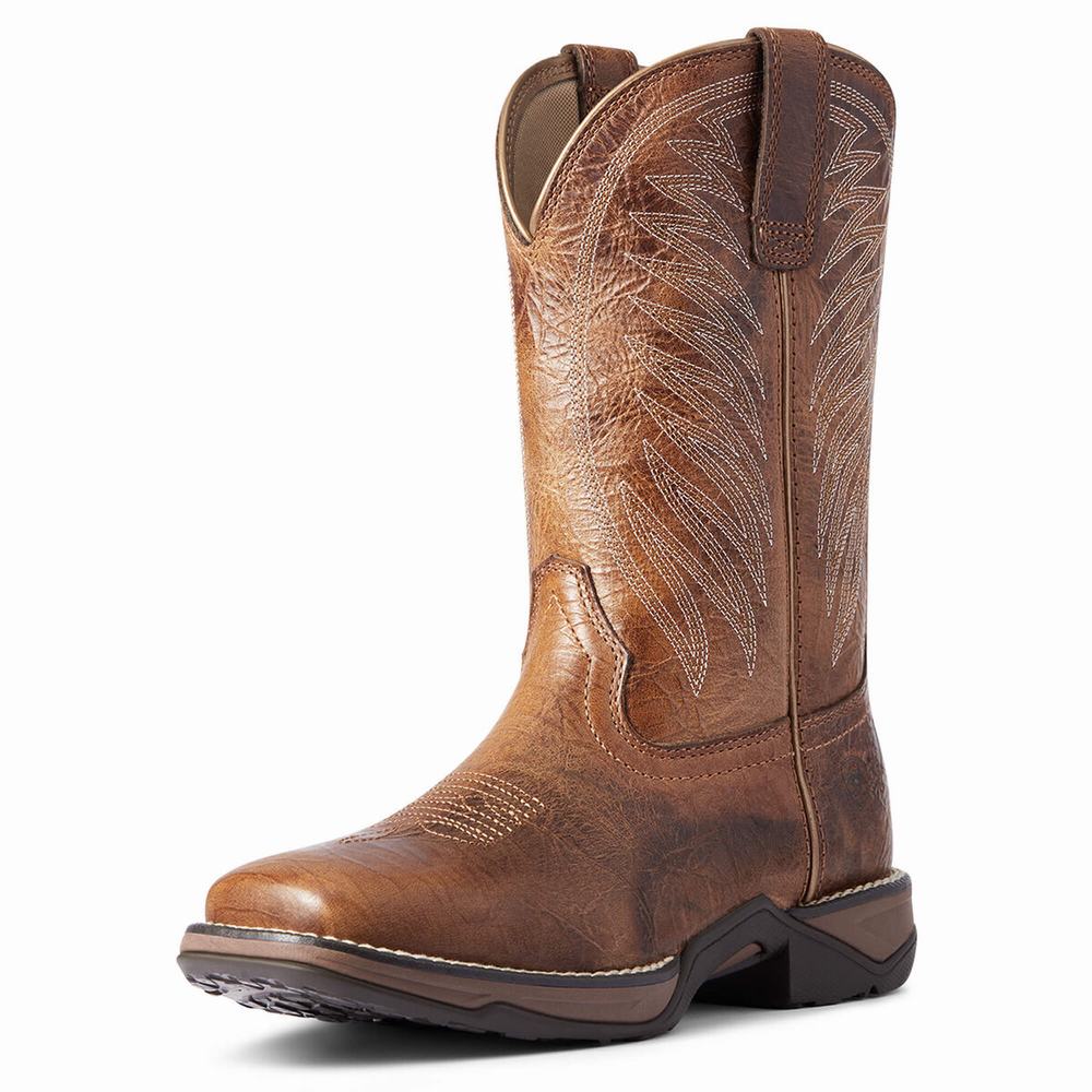 Stivali Western Ariat Anthem 2.0 Donna Colorate | IT594LZYD