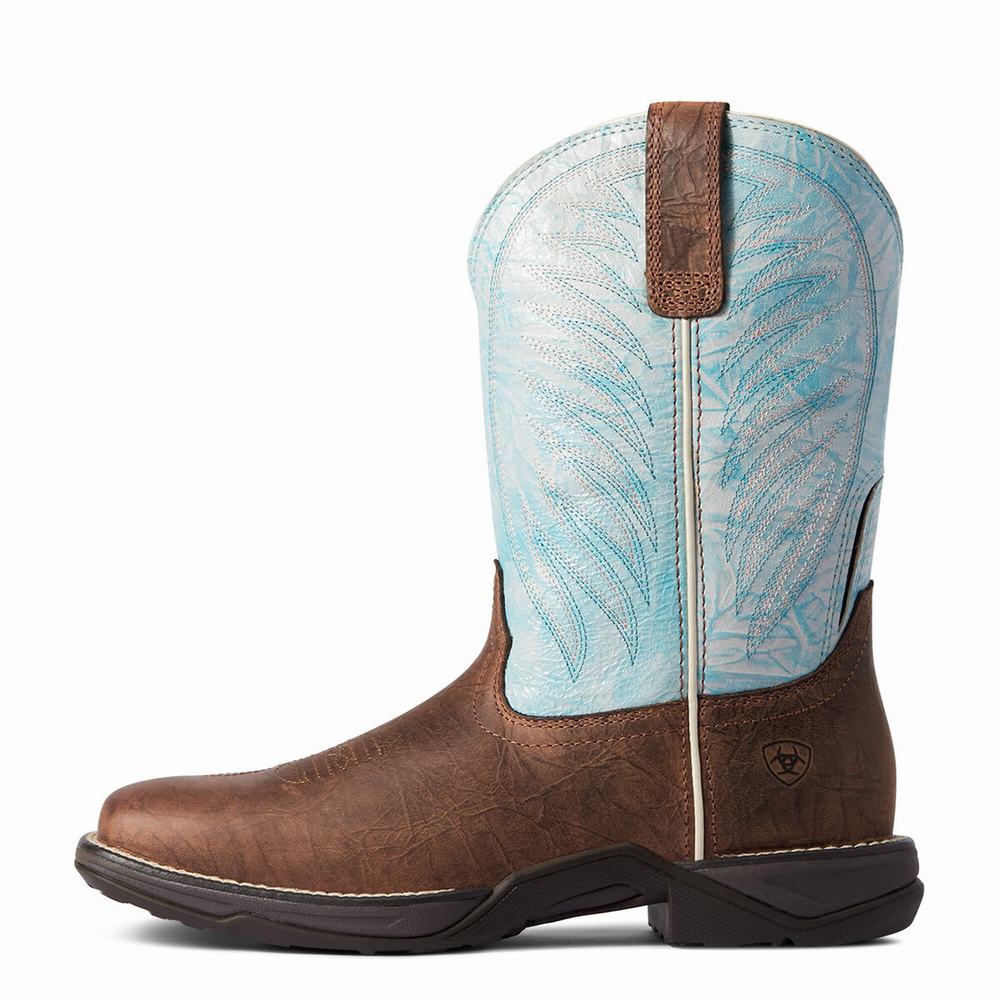 Stivali Western Ariat Anthem 2.0 Donna Colorate | IT628VWOF