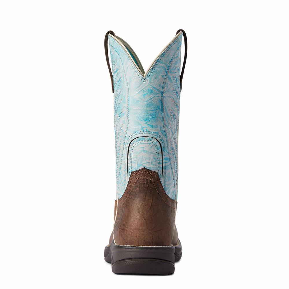 Stivali Western Ariat Anthem 2.0 Donna Colorate | IT628VWOF