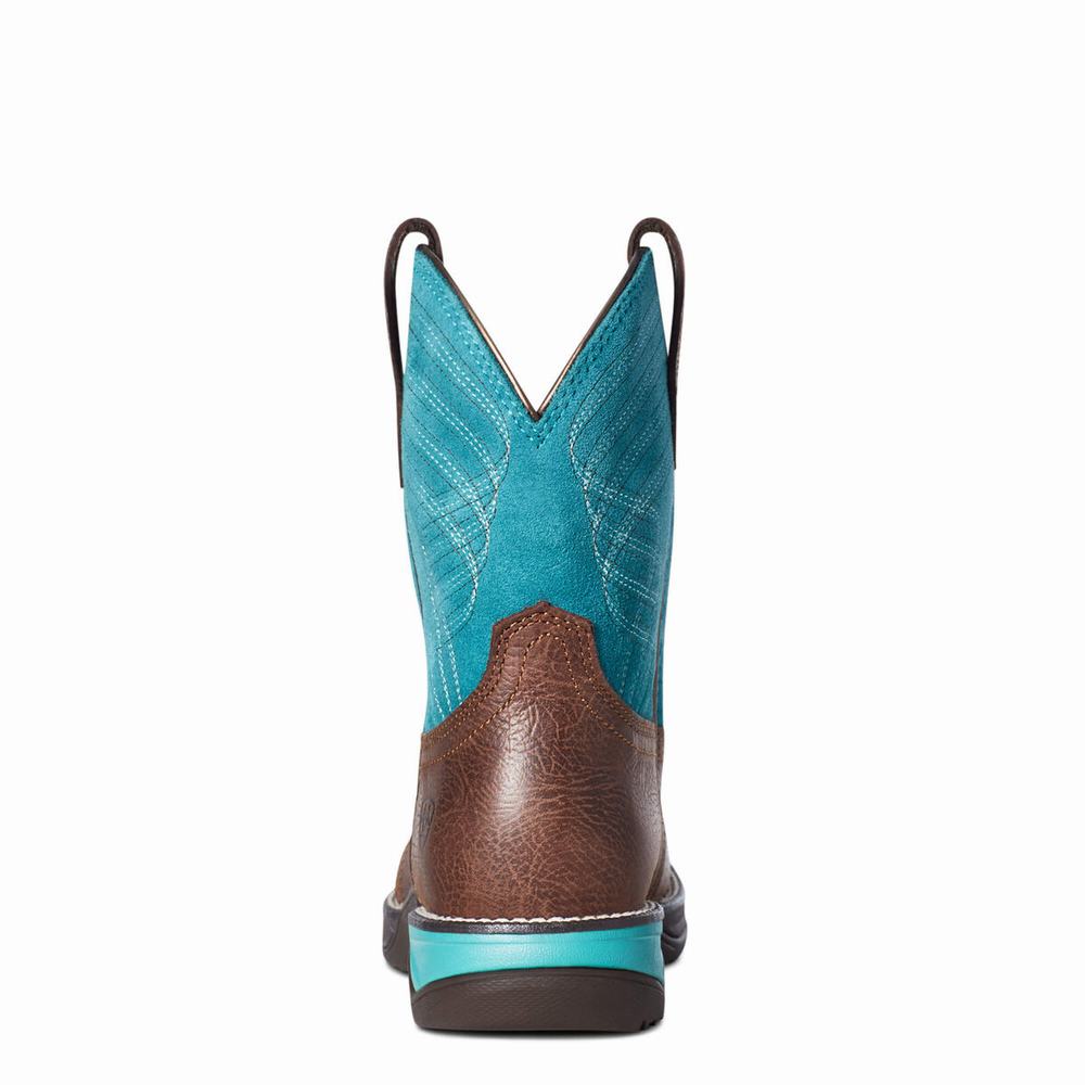 Stivali Western Ariat Anthem Donna Colorate | IT573IAQS