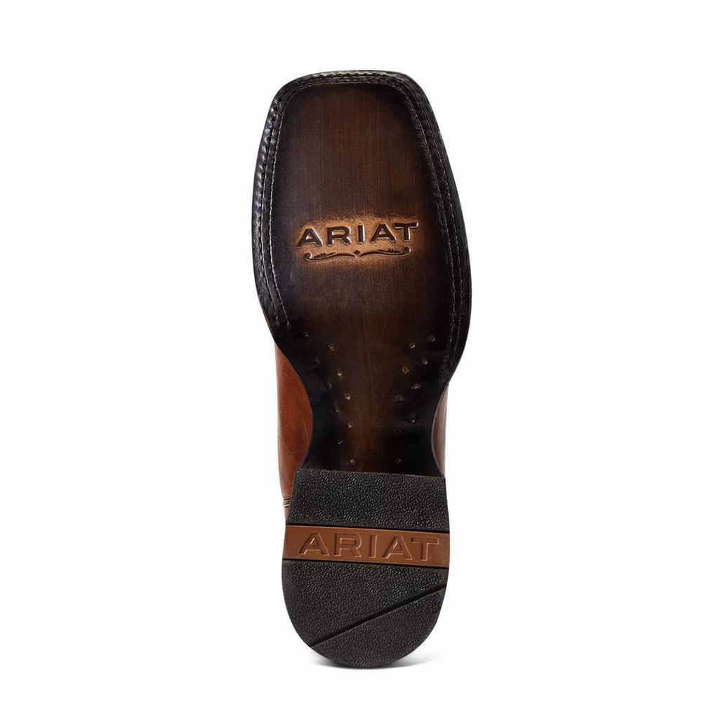 Stivali Western Ariat Circuit Patriot Donna Colorate | IT731JYPL