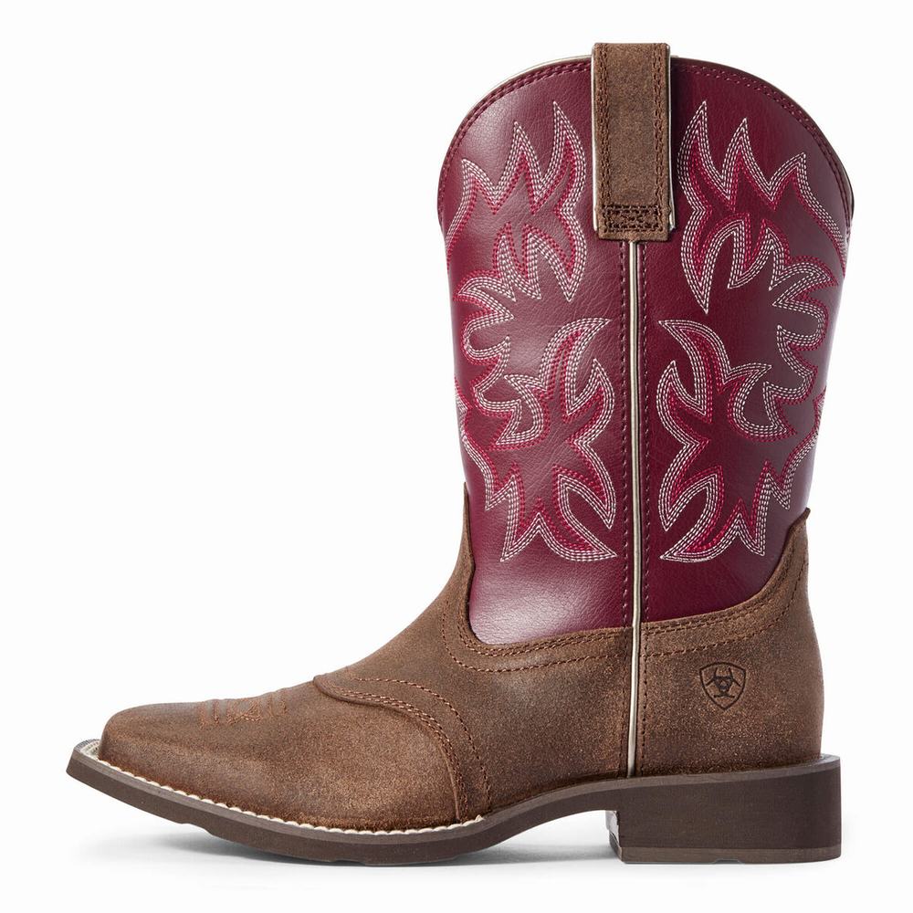 Stivali Western Ariat Delilah Donna Colorate | IT526UBAO