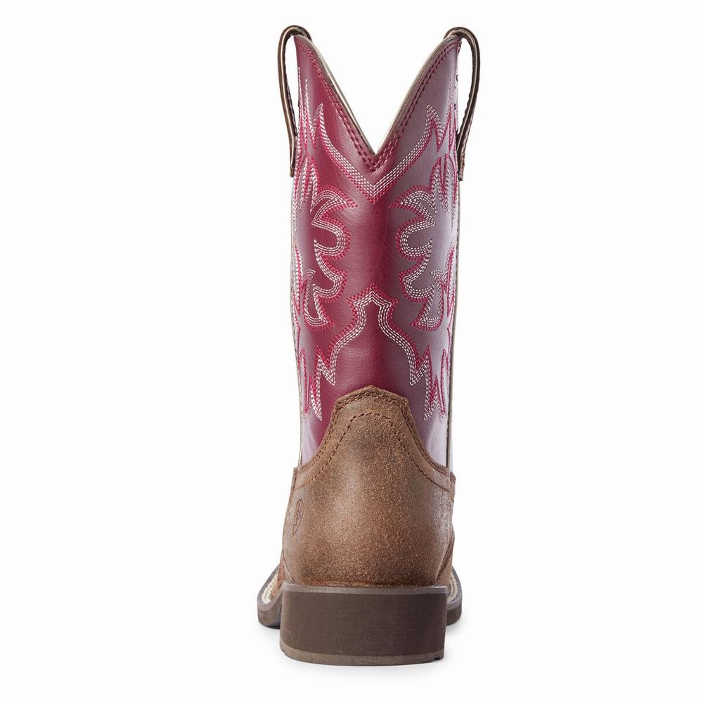 Stivali Western Ariat Delilah Donna Colorate | IT526UBAO