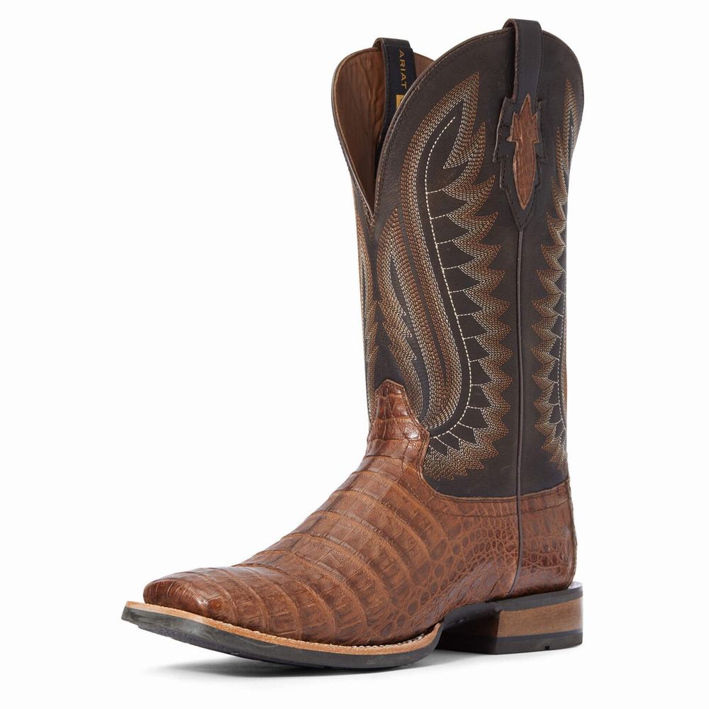 Stivali Western Ariat Double Uomo Colorate | IT308AUKY