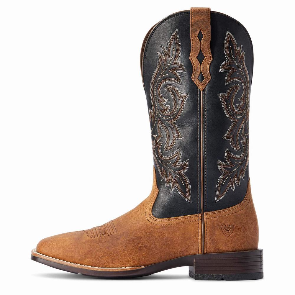 Stivali Western Ariat Drover Ultra Uomo Colorate | IT631MKAR