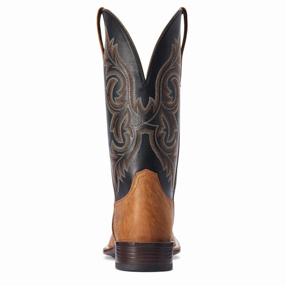 Stivali Western Ariat Drover Ultra Uomo Colorate | IT631MKAR