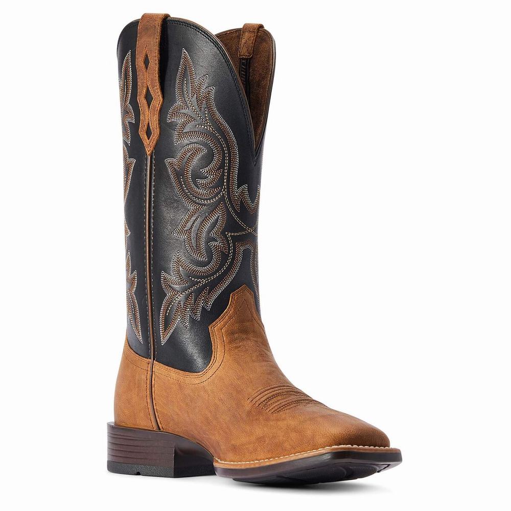 Stivali Western Ariat Drover Ultra Uomo Colorate | IT631MKAR