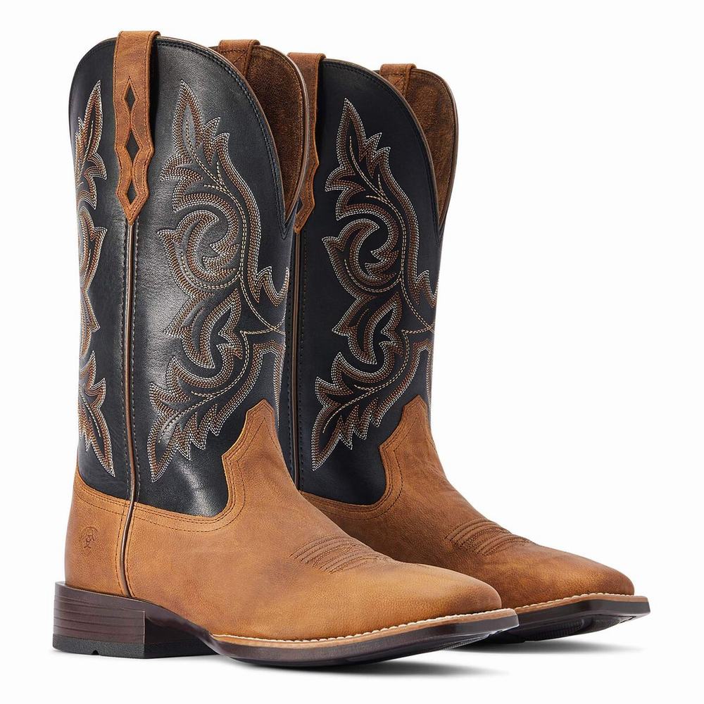 Stivali Western Ariat Drover Ultra Uomo Colorate | IT631MKAR