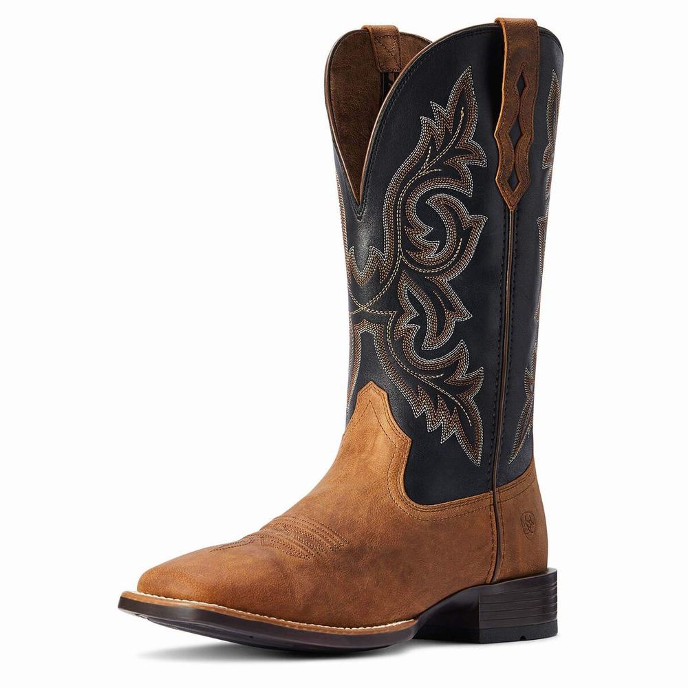 Stivali Western Ariat Drover Ultra Uomo Colorate | IT631MKAR