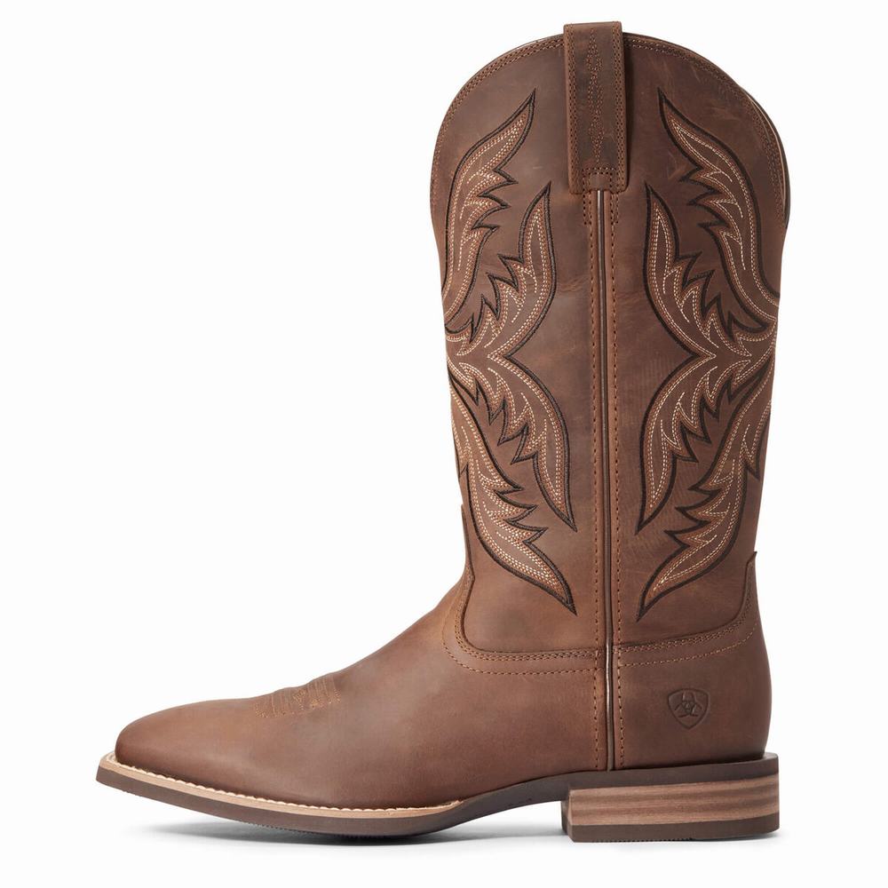 Stivali Western Ariat Everlite Fast Time Uomo Marroni | IT906CDYK