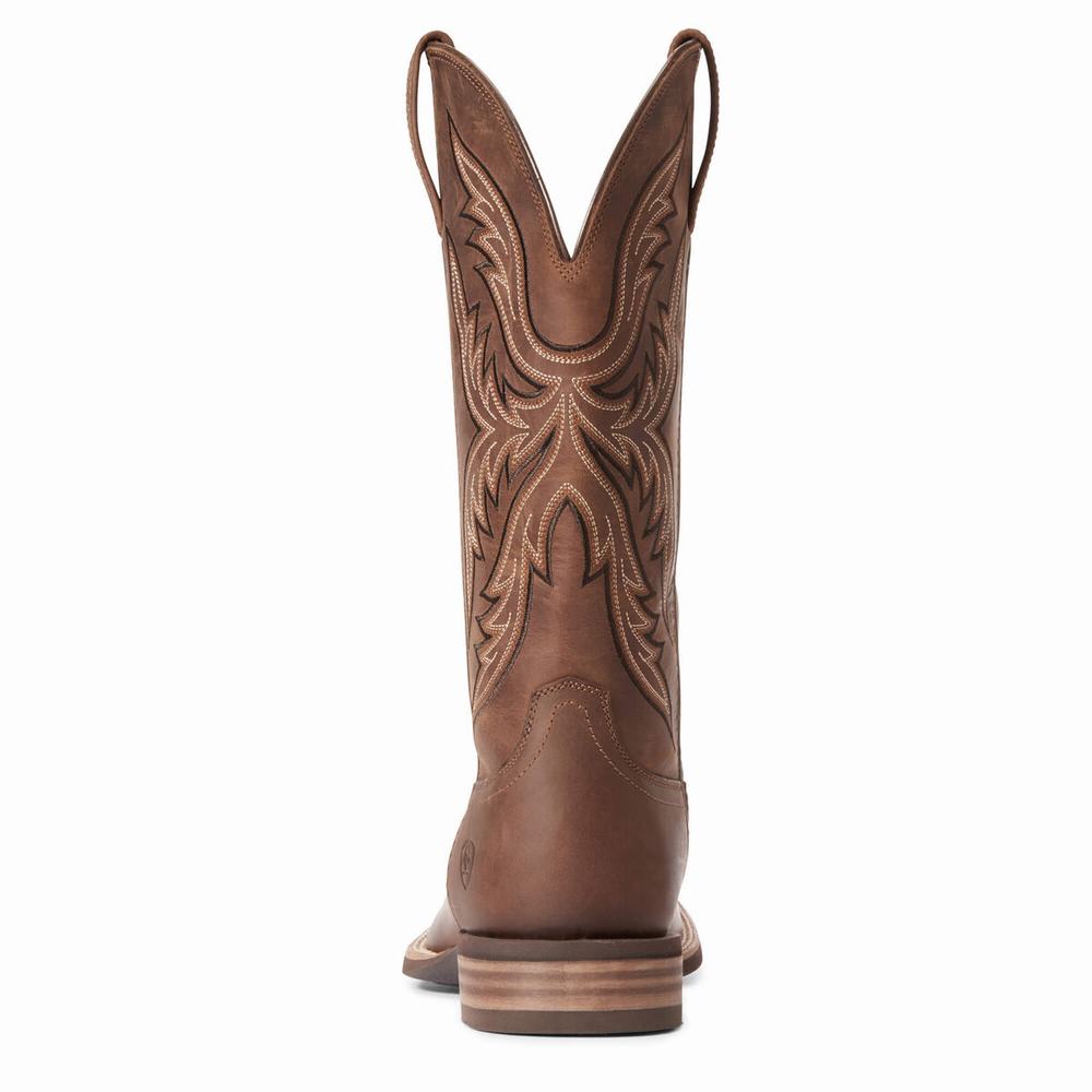 Stivali Western Ariat Everlite Fast Time Uomo Marroni | IT906CDYK