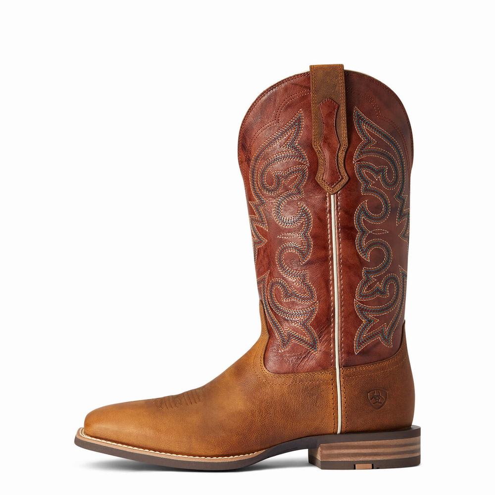 Stivali Western Ariat Everlite Go Getter Uomo Colorate | IT789TFAJ