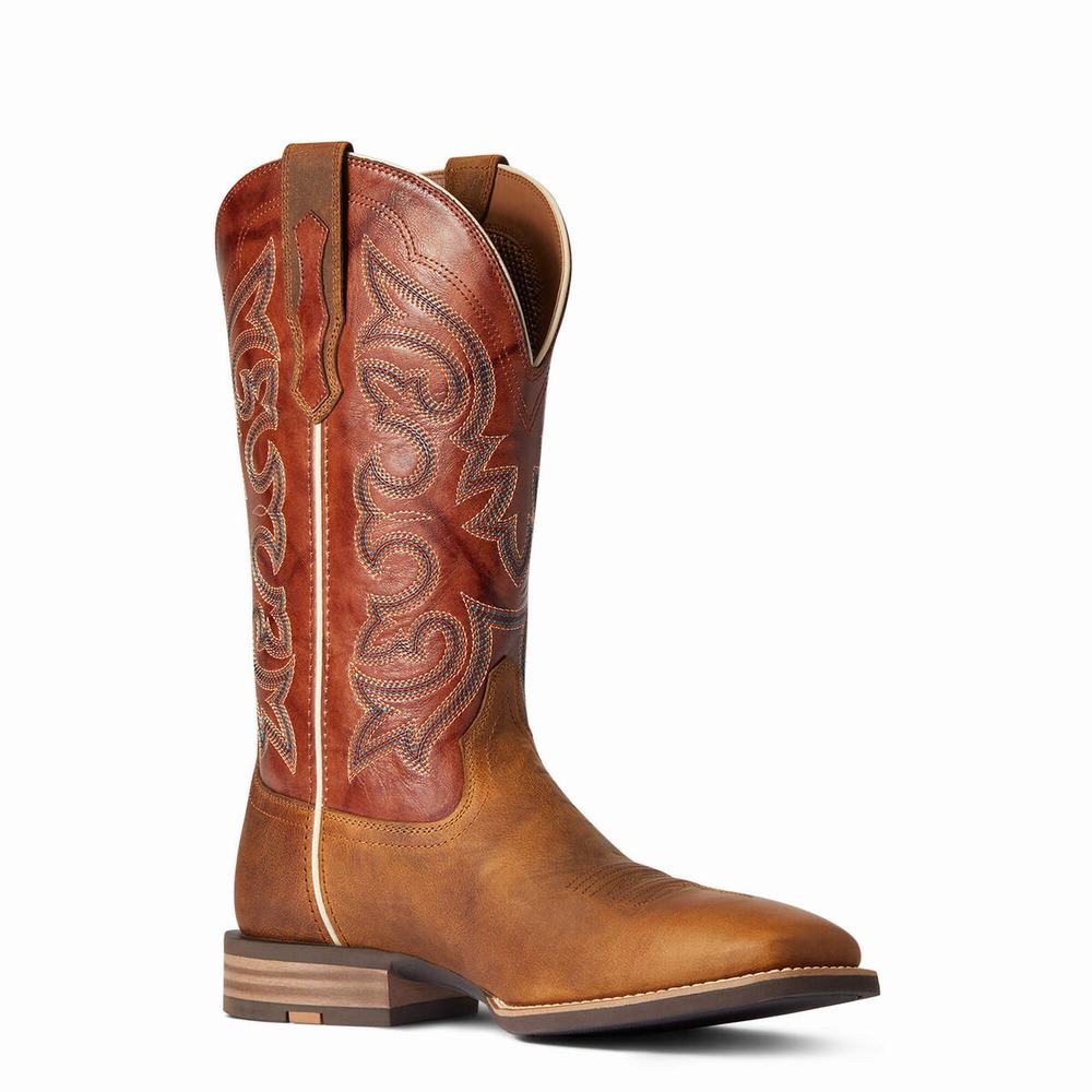 Stivali Western Ariat Everlite Go Getter Uomo Colorate | IT789TFAJ