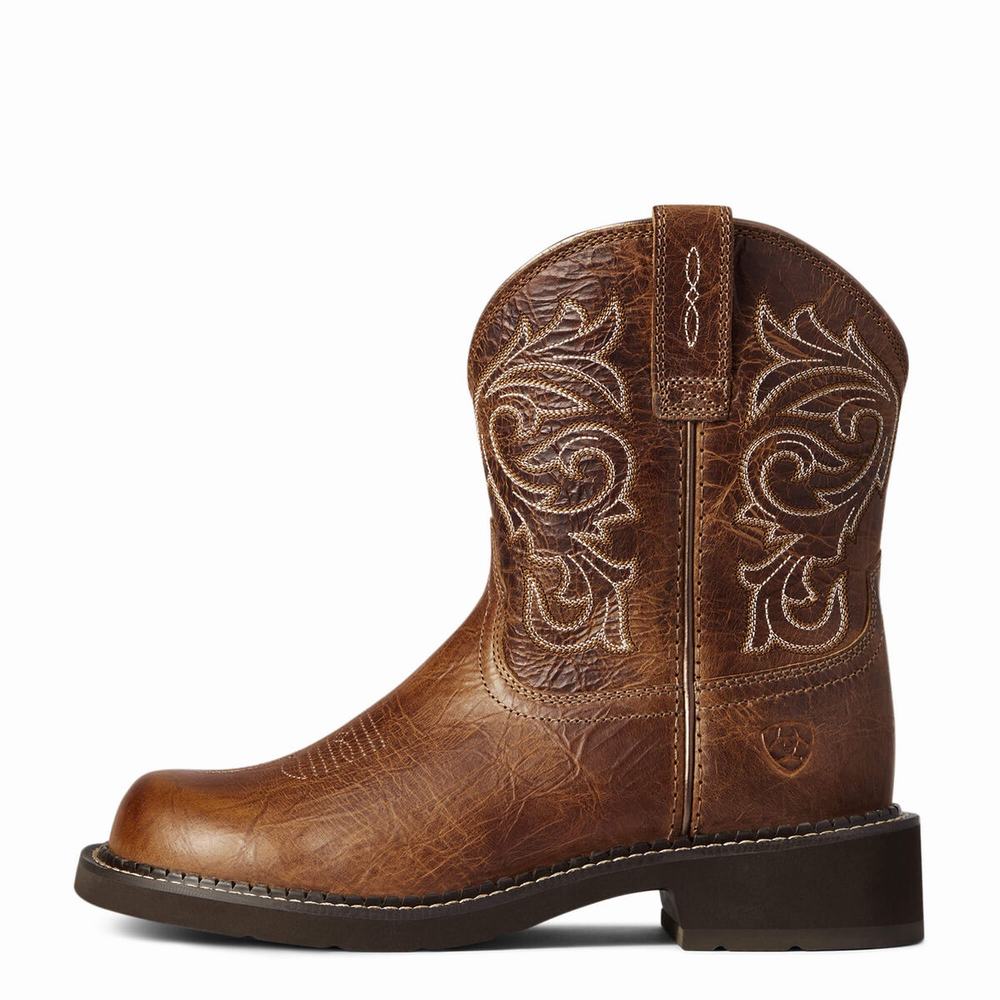 Stivali Western Ariat Fatbaby Heritage Mazy Donna Colorate | IT048XJYQ