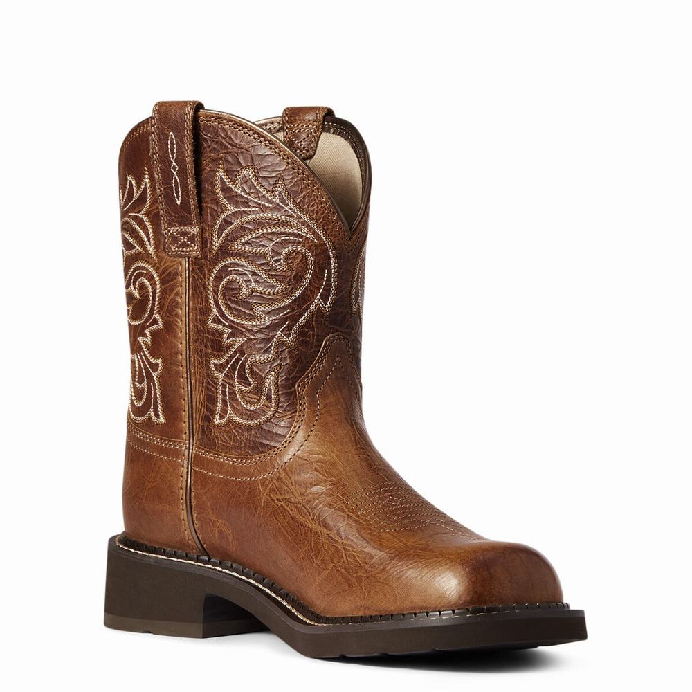 Stivali Western Ariat Fatbaby Heritage Mazy Donna Colorate | IT048XJYQ