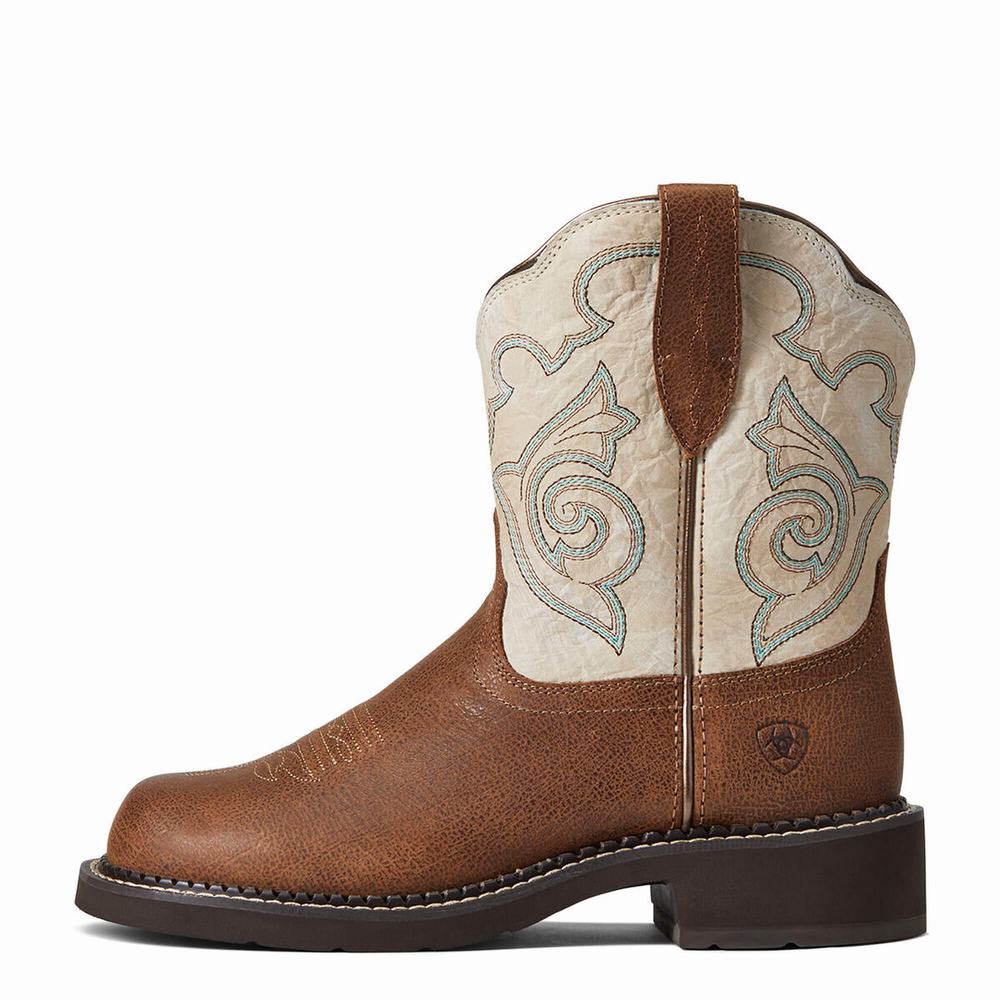 Stivali Western Ariat Fatbaby Heritage Tess Donna Colorate | IT674BUDZ