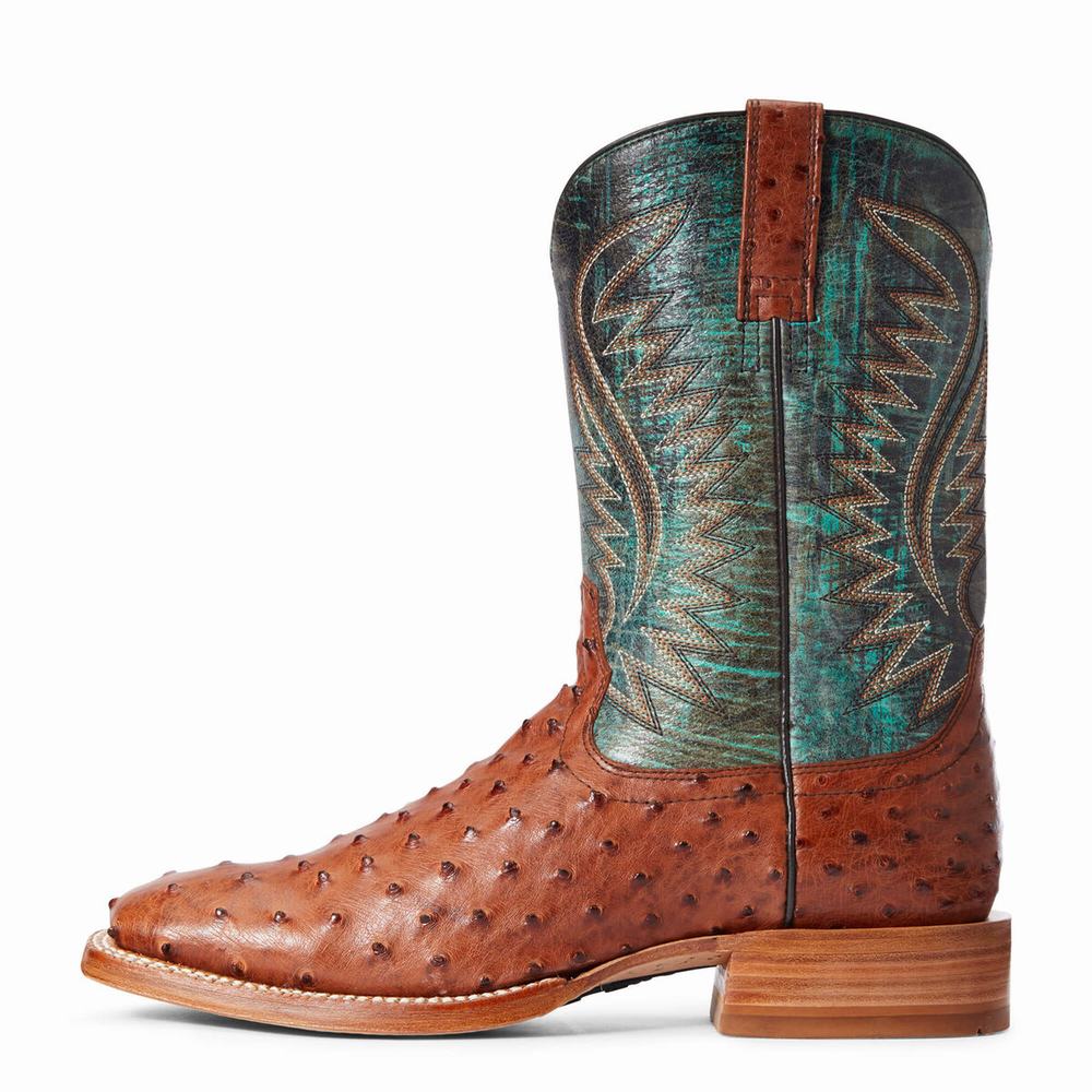 Stivali Western Ariat Gallup Uomo Colorate | IT573XRPA