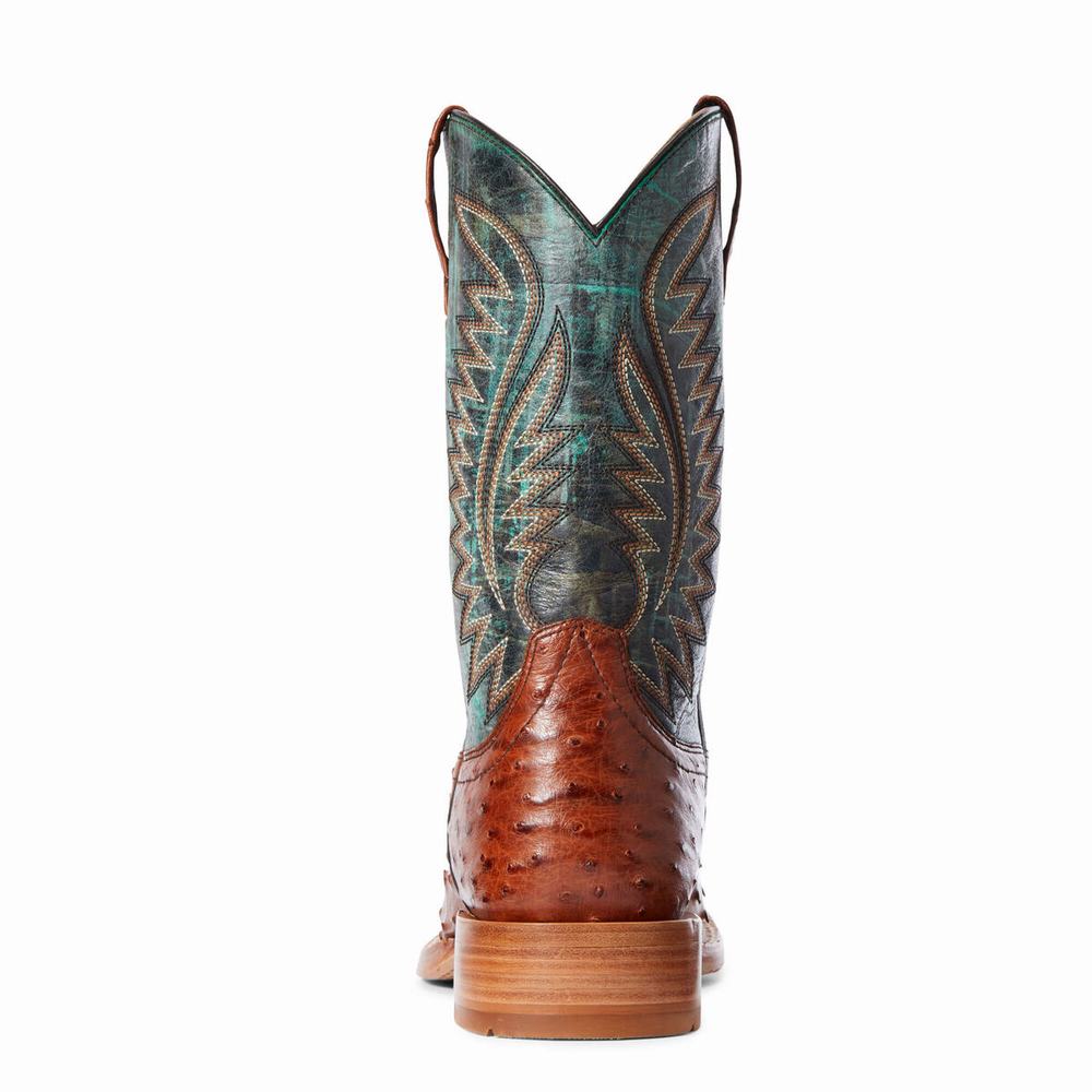 Stivali Western Ariat Gallup Uomo Colorate | IT573XRPA