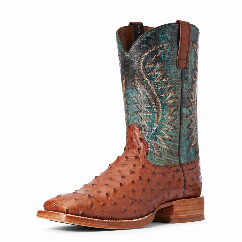 Stivali Western Ariat Gallup Uomo Colorate | IT573XRPA