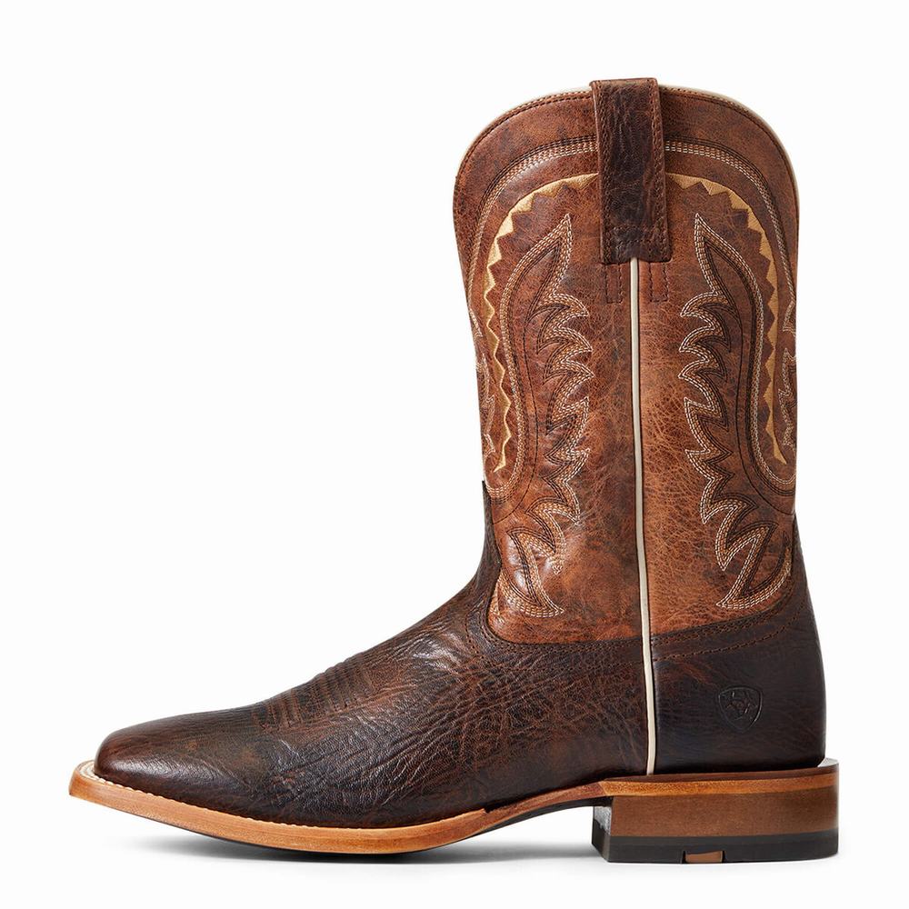 Stivali Western Ariat Parada Uomo Colorate | IT056NHGW