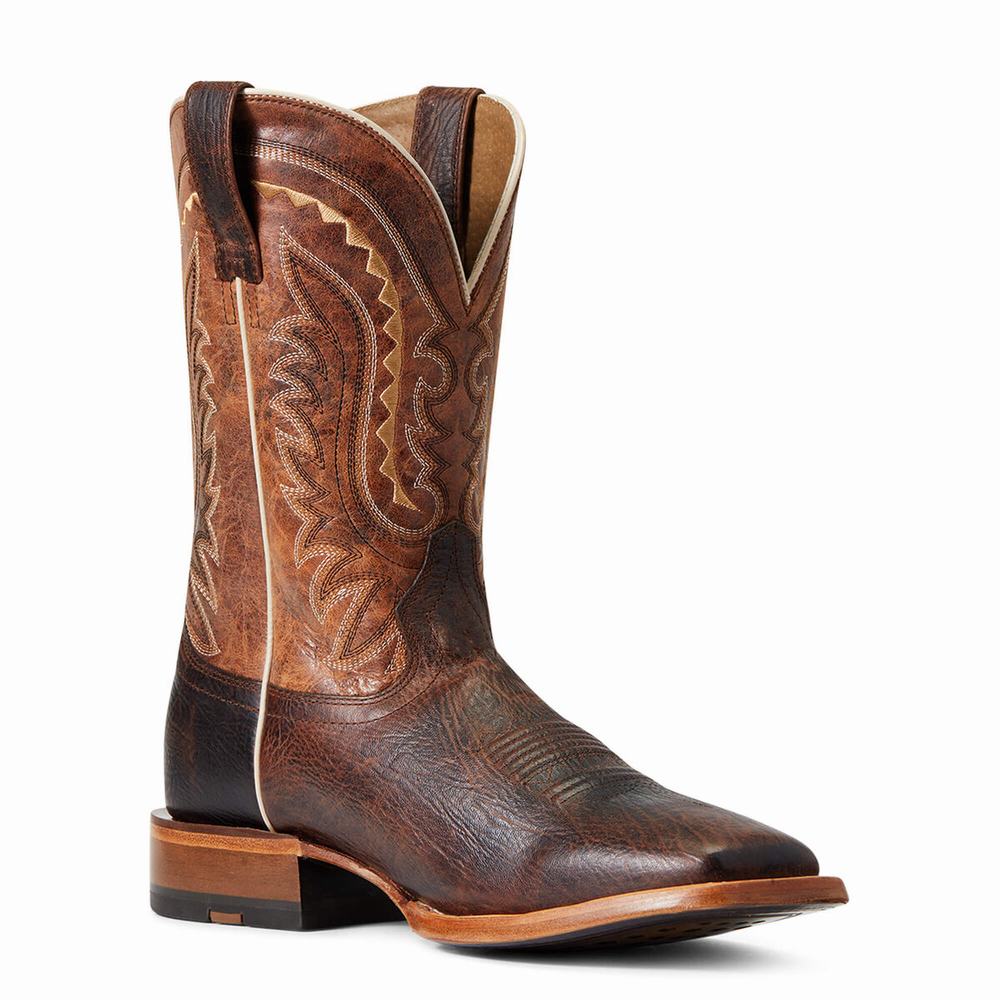 Stivali Western Ariat Parada Uomo Colorate | IT056NHGW