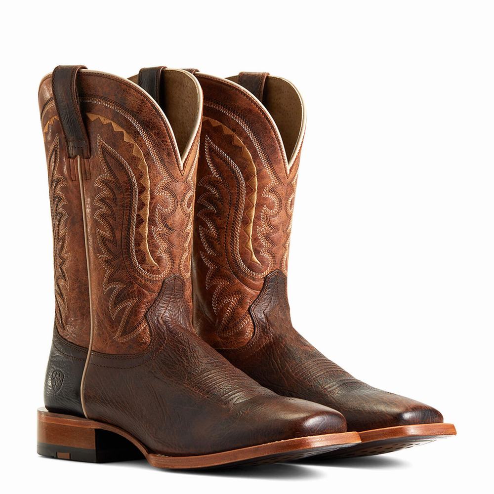 Stivali Western Ariat Parada Uomo Colorate | IT056NHGW