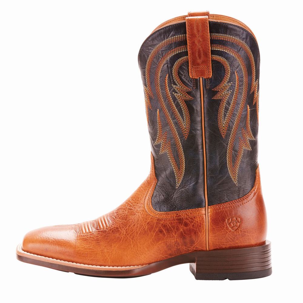 Stivali Western Ariat Plano Uomo Colorate | IT194MRDS