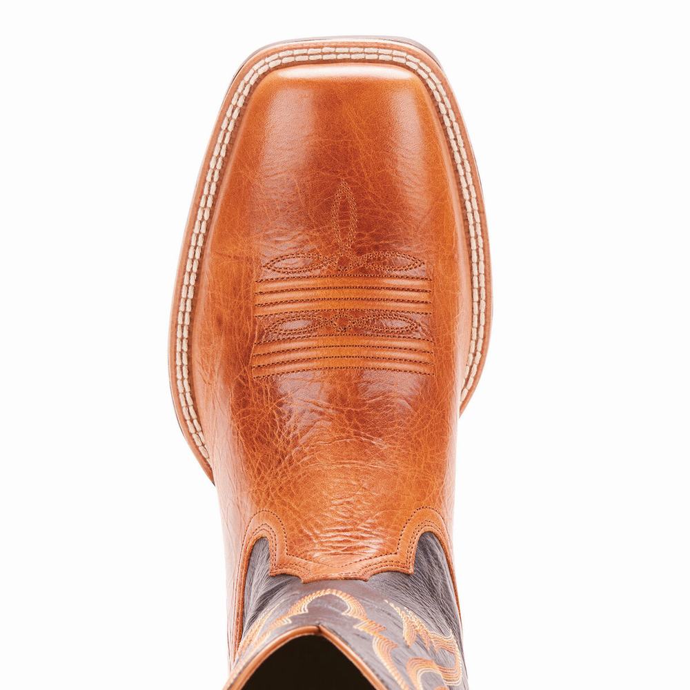 Stivali Western Ariat Plano Uomo Colorate | IT194MRDS