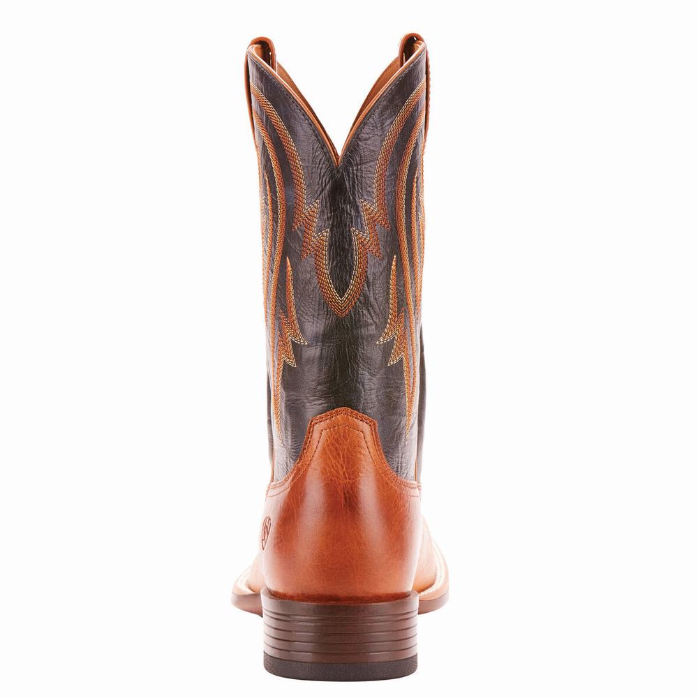 Stivali Western Ariat Plano Uomo Colorate | IT194MRDS