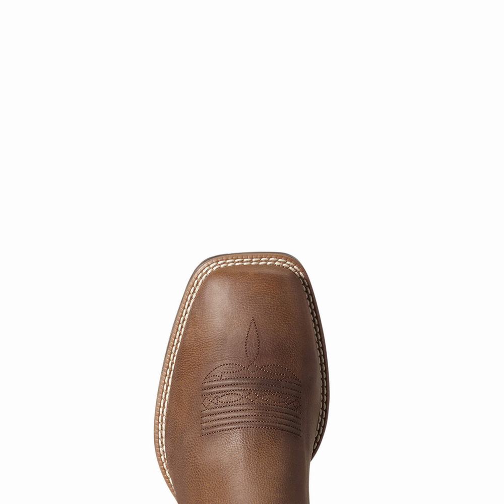 Stivali Western Ariat Rawly Ultra Uomo Marroni | IT378OHCP