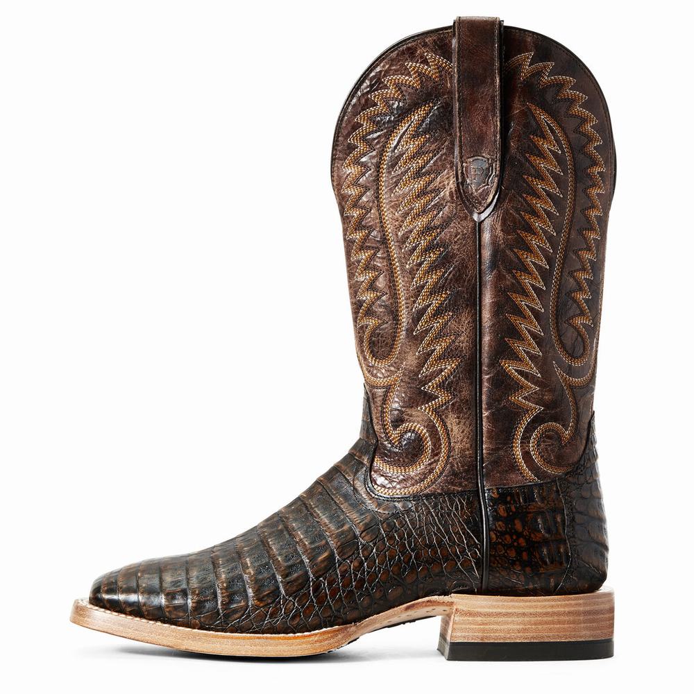 Stivali Western Ariat Relentless Pro Uomo Colorate | IT459IGWS