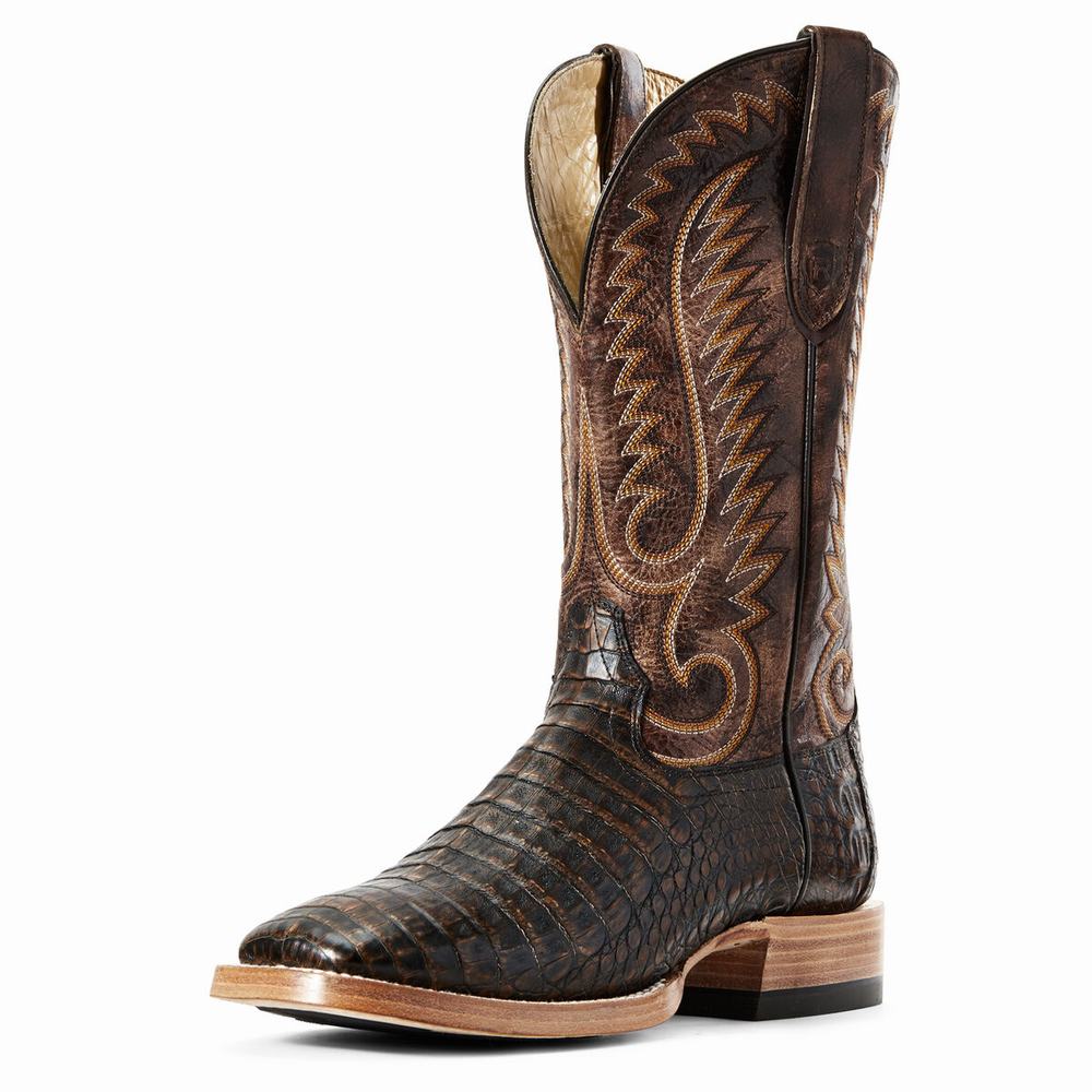 Stivali Western Ariat Relentless Pro Uomo Colorate | IT459IGWS