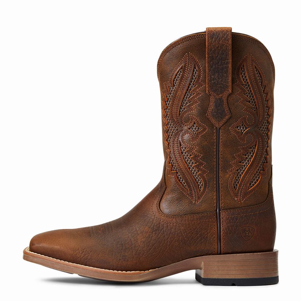 Stivali Western Ariat Rowder VentTEK 360 Uomo Colorate | IT241ZPEH