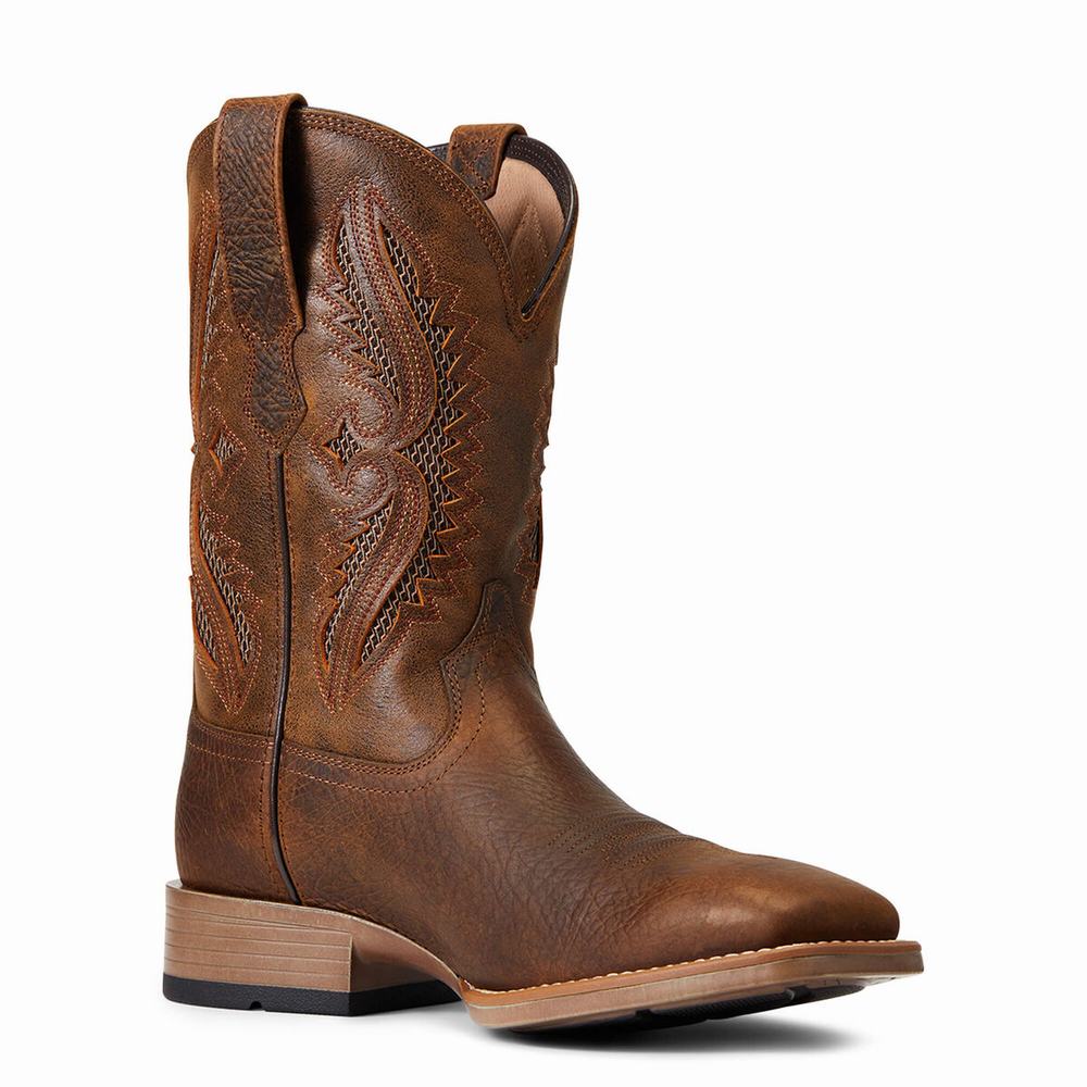 Stivali Western Ariat Rowder VentTEK 360 Uomo Colorate | IT241ZPEH