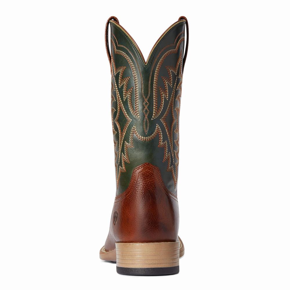 Stivali Western Ariat Ryden Ultra Uomo Colorate | IT390XSKJ