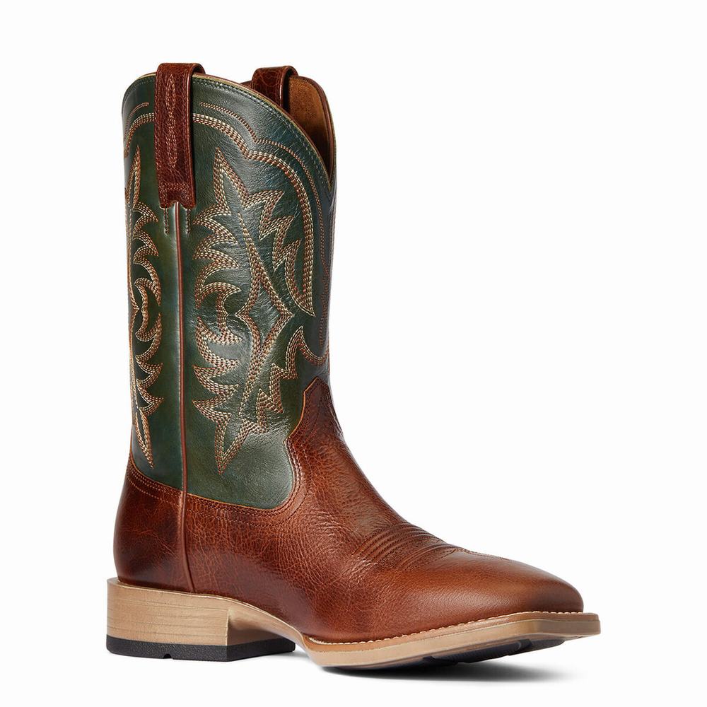 Stivali Western Ariat Ryden Ultra Uomo Colorate | IT390XSKJ