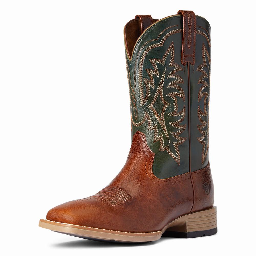 Stivali Western Ariat Ryden Ultra Uomo Colorate | IT390XSKJ